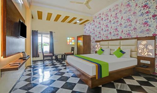 Central Area Hotel | Hotel Vishvam Residency Udaipur