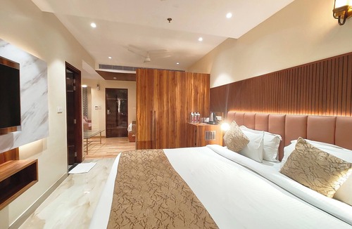 Kakarmatha Hotel | Hotel Vishwam Residency Varanasi