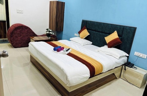Ahmedabad Hotel | HOTEL VIVANTA