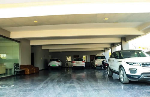 Ramoji Film City Hotel | Hotel VJR Hydrabad