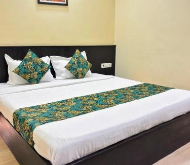 Jabalpur Hotel | Hotel Wardhman