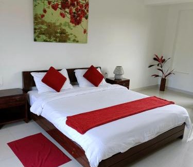 Morjim House | Hotel Wave Morjim