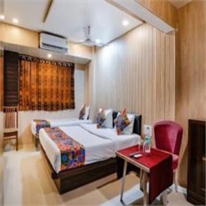 Vashi Hotel | Hotel Yatri Inn