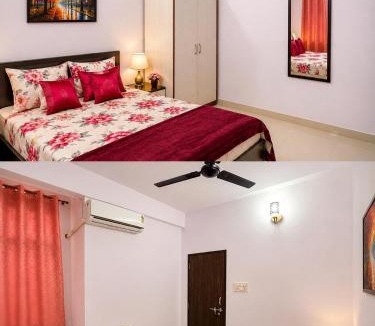 Bhopal Apartment | House of Mangals