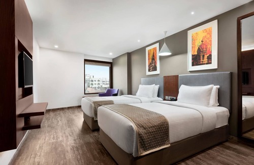 New Town Hotel | Howard Johnson by Wyndham Kolkata