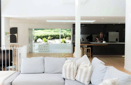 Macmasters Beach House | Huge Family Holiday House with Pool and Playground