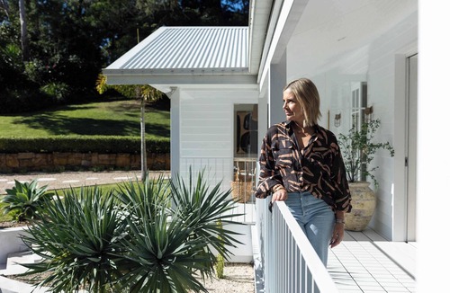 Macmasters Beach House | Huge Family Holiday House with Pool and Playground