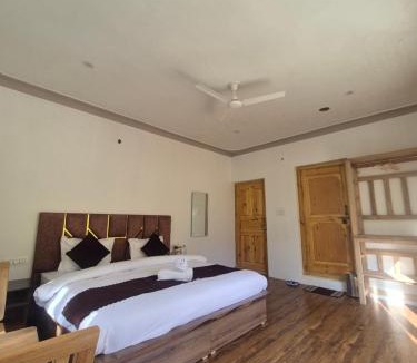 Hunder Hotel | Hunder Nature Retreat