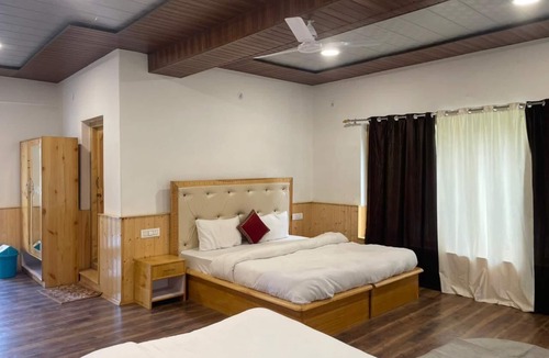 Hunder Hotel | Hunder Residency