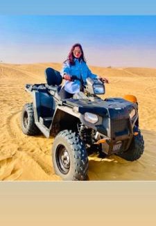Sam Hotel | Husain desert Safari Camp