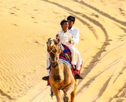 Sam Hotel | Husain desert Safari Camp
