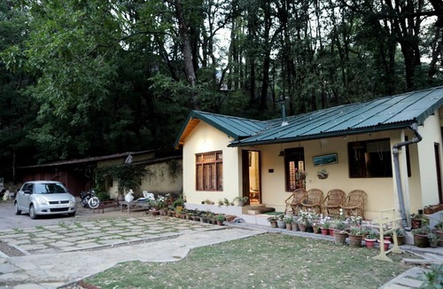 Nainital Cottage | Hutton Cottage By Stay Native By GRB