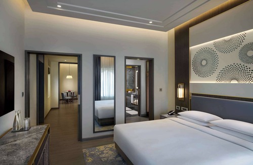 Sanganer Hotel | Hyatt Regency Jaipur Mansarovar
