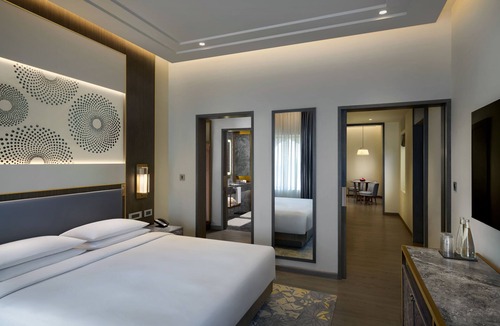 Sanganer Hotel | Hyatt Regency Jaipur Mansarovar
