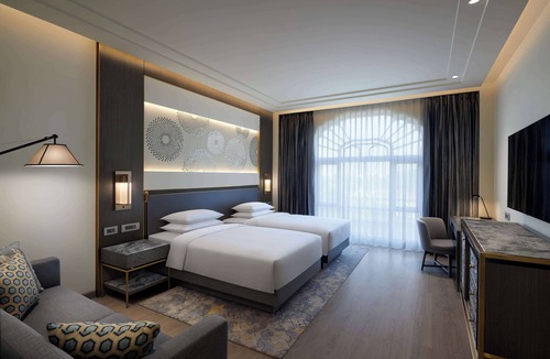 Sanganer Hotel | Hyatt Regency Jaipur Mansarovar