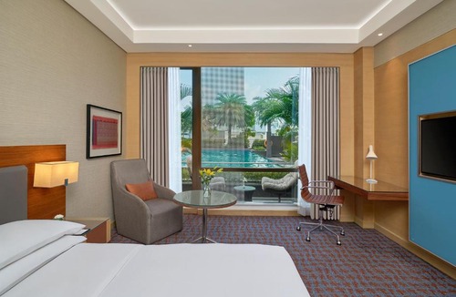 Gomti Nagar Hotel | Hyatt Regency Lucknow Gomti Nagar
