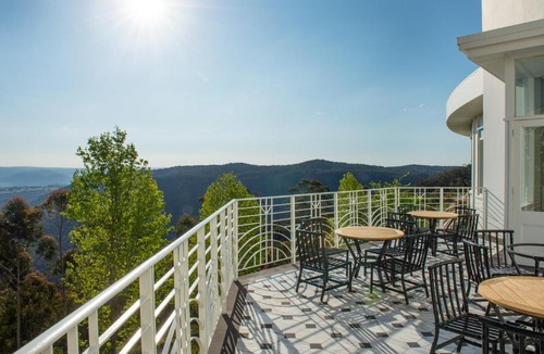 Medlow Bath Hotel | Hydro Majestic Blue Mountains