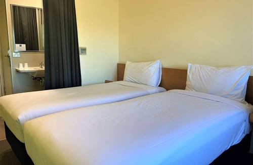 Sydney Olympic Park Hotel | ibis budget Sydney Olympic Park