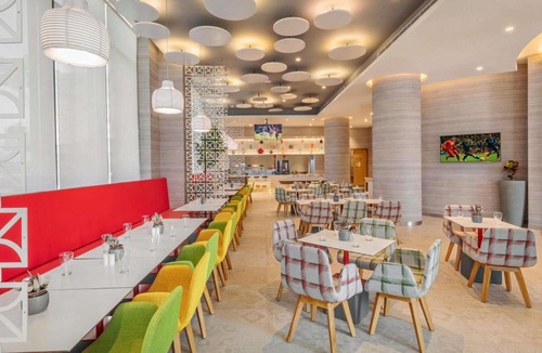 New Town Hotel | ibis Kolkata Rajarhat - An Accor Brand