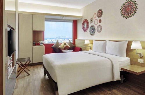 New Town Hotel | ibis Kolkata Rajarhat Hotel