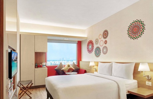 New Town Hotel | ibis Kolkata Rajarhat Hotel