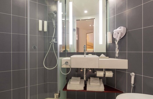 New Town Hotel | ibis Kolkata Rajarhat Hotel