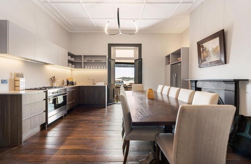 Dawes Point Apartment | Iconic Luxury 5BR Home w/Opera and Harbour view