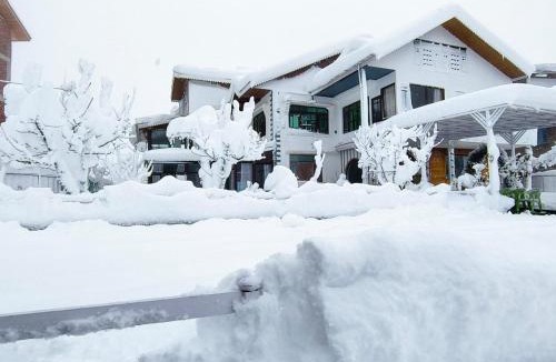 Srinagar House | Id villa