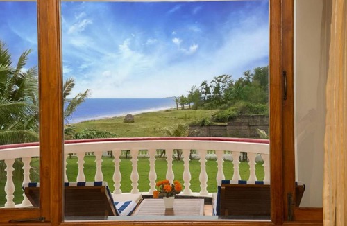 Mahabalipuram Beach Hotel | Ideal Beach Resort