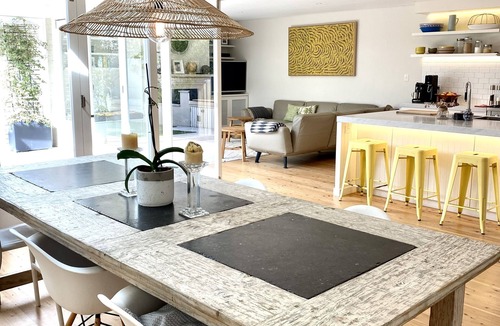 Manly House | Idyllic Manly Beach Family Escape