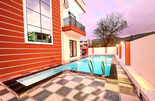 Malavli Villa | II SANAM VILLA ll