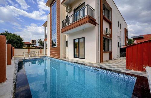 Malavli Villa | II VIBE WITH US II RED EYE Il