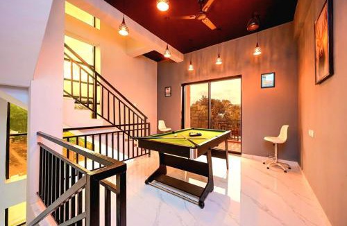 Malavli Villa | II VIBE WITH US II RED EYE Il