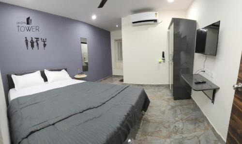 Kondapur Hotel | Ikon stay