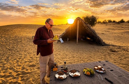 Sam Resort | Imperial Desert Camp