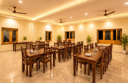 Sam Resort | Imperial Desert Camp