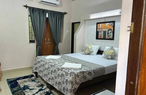 Anjuna House | Indiano comfort stays
