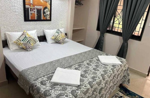Anjuna House | Indiano comfort stays