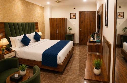 Banjara Hills Hotel | IndiGo Line Hotel- Aig Hospital Banjara Hills