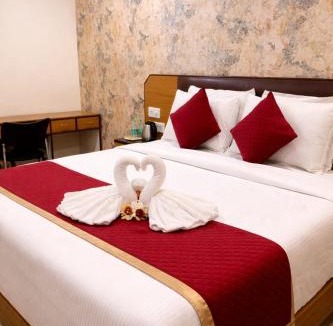 Masab Tank Hotel | IndiGo Line Hotel - Banjara Hills