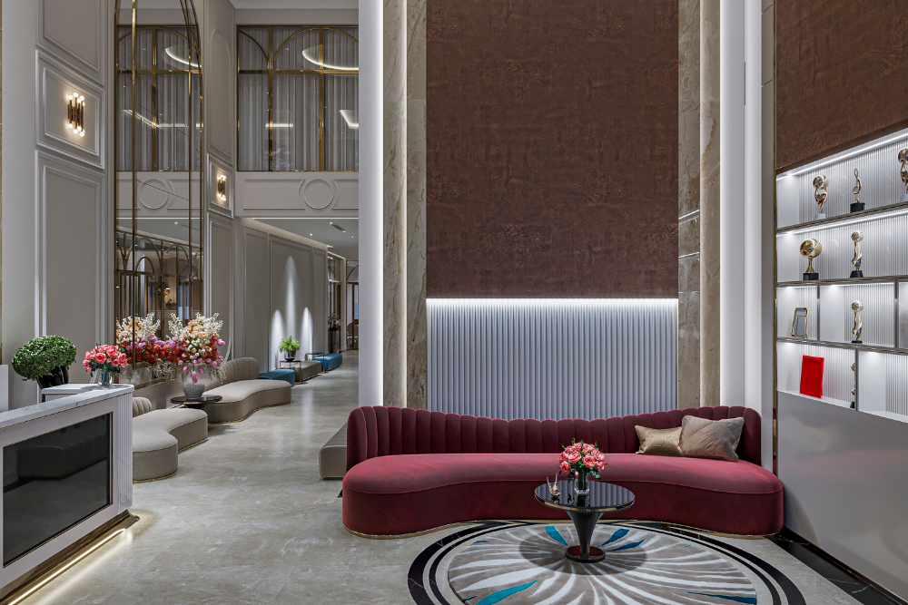 Waterloo Apartment | Inner City Palace + Gym, Indoor Pool's, Jacuzzi, 2 Sauna's