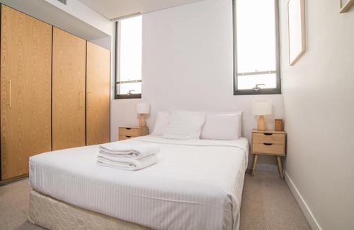 Waterloo Apartment | Inner City Penthouse with Private Rooftop