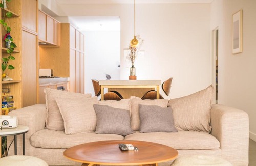Waterloo Apartment | Inner City Penthouse with Private Rooftop