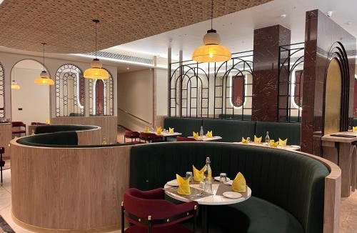 Bhavnagar Hotel | Ira By Orchid Bhavnagar
