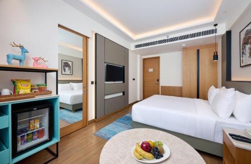 Gurugram Hotel | Iris Sarovar Portico