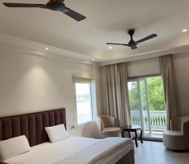 Allahabad Hotel | ISKCON Prayagraj Guest House