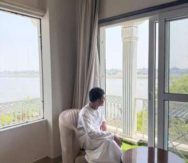 Allahabad Hotel | ISKCON Prayagraj Guest House