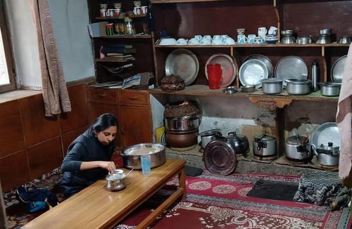 Leh House | Ismail home stay