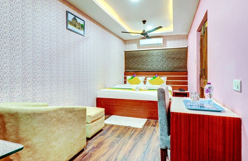 Jayadev Vihar House | Itsy Hotels Aasma Luxury Villa
