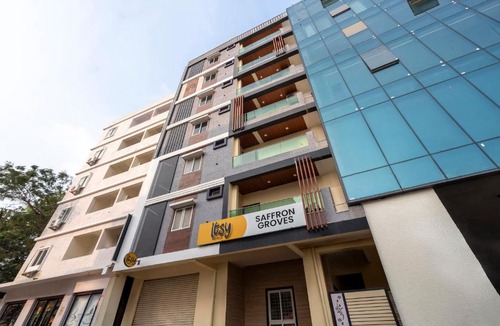 Hyderabad Hotel | Itsy Hotels Saffron Groves